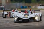 Audi R15 TDi ALMS 12hr of Sebring 2009 года